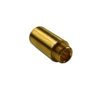 Messing Fitting HahnverläNgerung 1/2 Zoll, 50 Mm – Robust & Trinkwassergeeignet