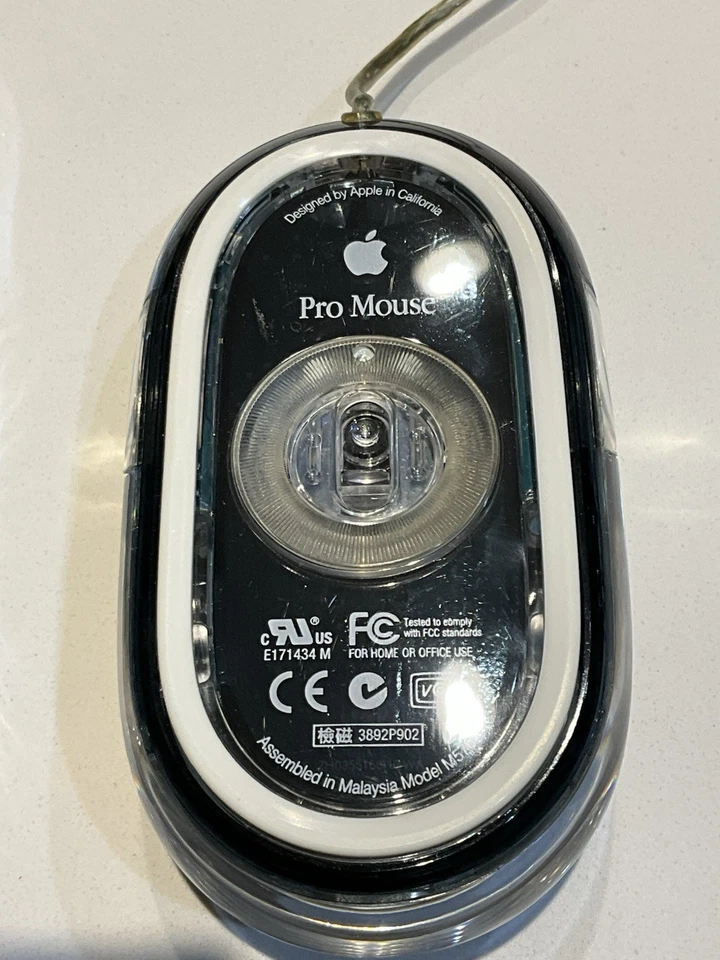 Apple Power Mac 500 MHz G4 Cube Works Speakers Mouse Keyboard Original Boxe - Image 4 of 4