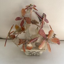 Vintage Jade Bonsai Tree 5  