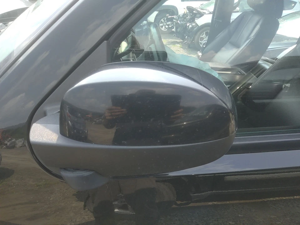 Espejo de puerta Chevy Tahoe 13 señal de giro eléctrica astillada Foto 2 de 4