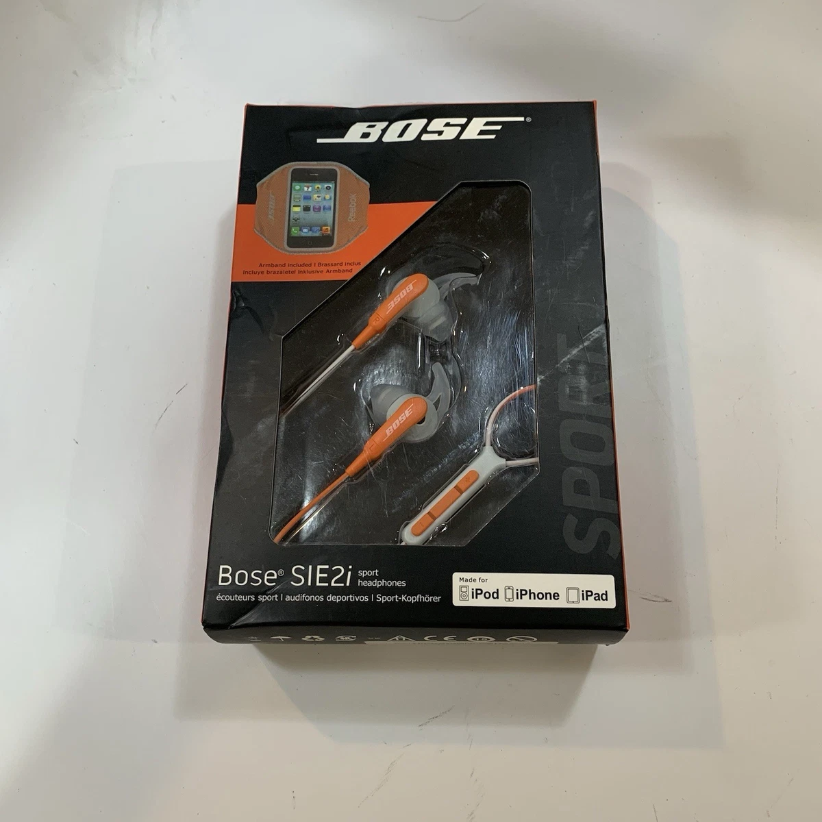 Bose Orange Headphone for Sale - eBay