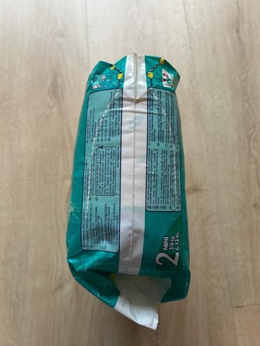 Rare Vintage 2005 Pampers Size 2 nappies / diapers - Picture 3 of 5