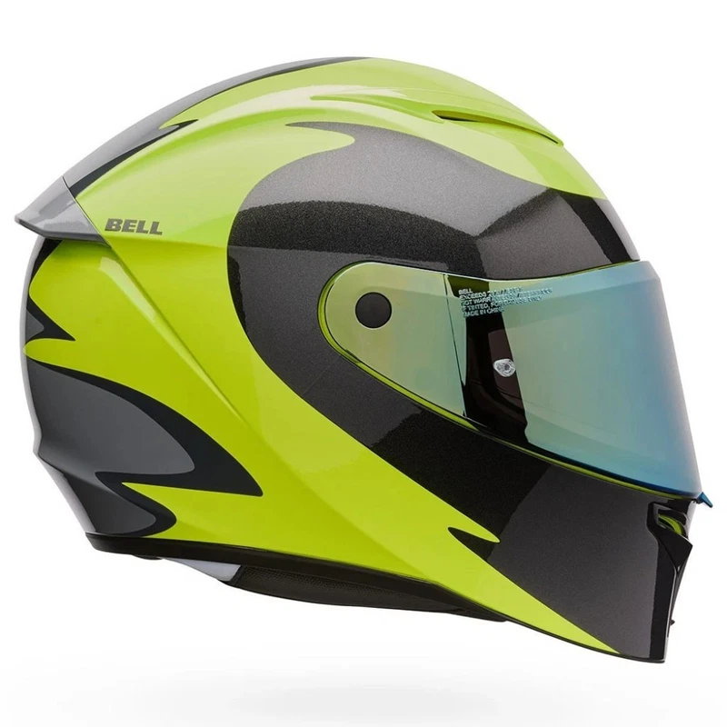Bell Lithium Mips Plus Fluid Flo Yellow, photo 2 of 5