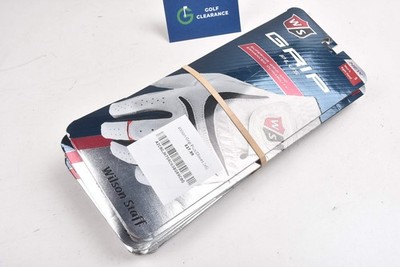 Wilson Staff Grip Plus Handschuhe / Herren Small / Rechtshänder / X6