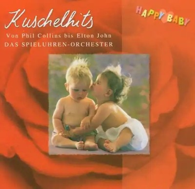 Achim Perleberg - Happy Baby/Kuschelhits