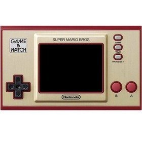 Game & Watch Super Mario Bros New Amazon Limited Pins Set