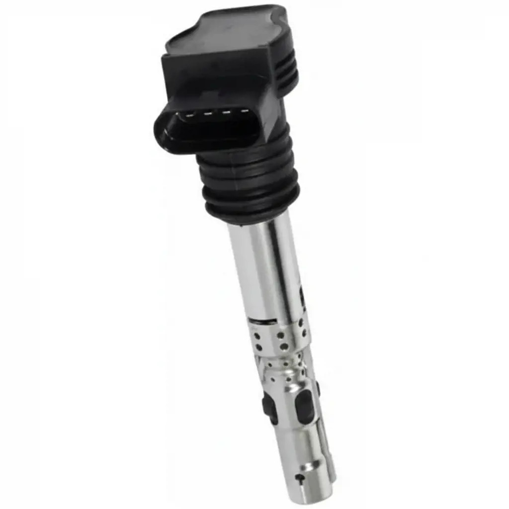 Delphi GN10236-12B1 Zndspule | Kompatibel mit: AUDI A3, A4 B5, A4 B5 Avant, A4 B6, A4 B6 Avant, A4 B6 Cabriolet, A4 B7, A4 B7 Avant, A6 C5, A6 C5 Avant - Bild 2