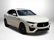 2022 Maserati Levante Trofeo