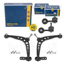 Meyle HD Querlenker Satz mit Koppelstangen vorne verstärkt BMW 3er E36