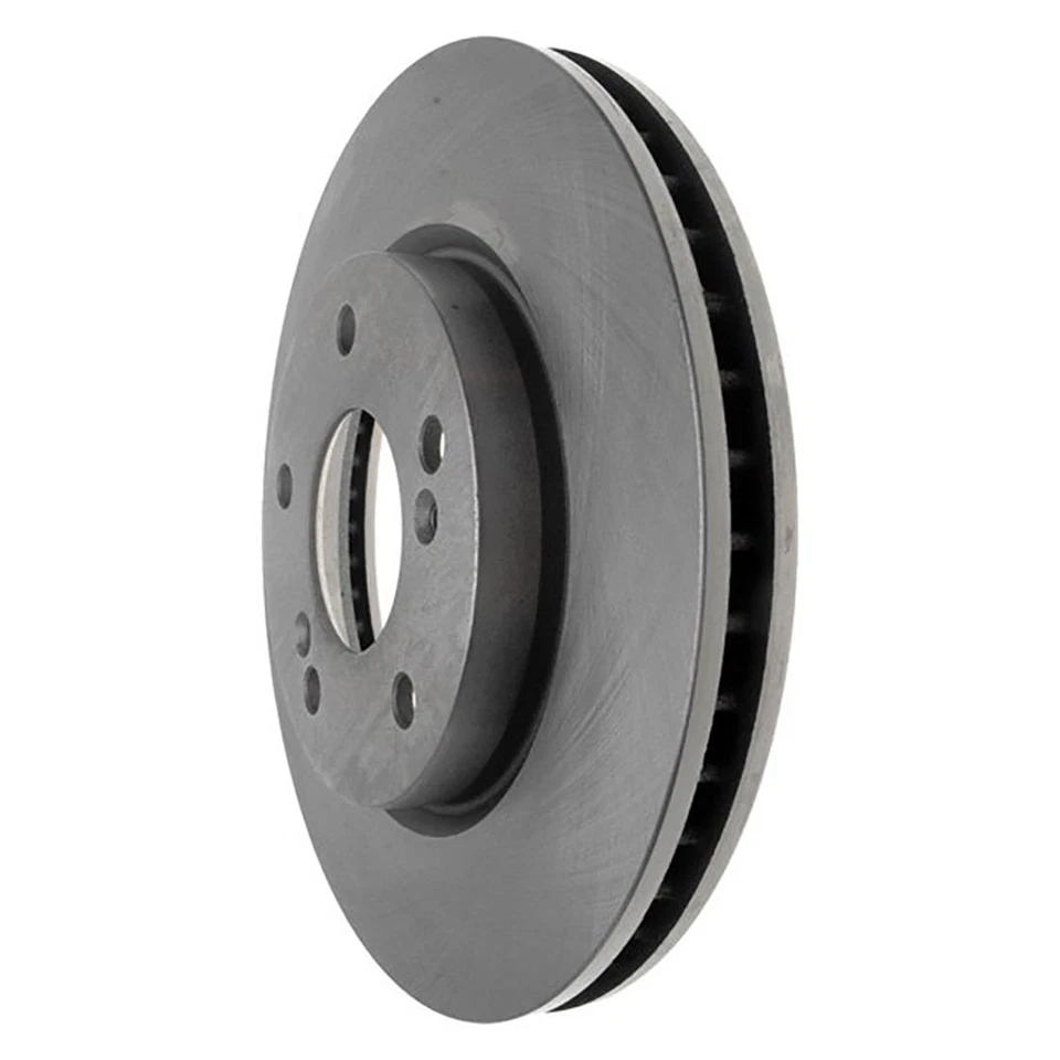 Rotores de freno delanteros traseros y pastillas de freno de cerámica para Mitsubishi Galant 2010-2012 Foto 4 de 4