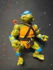 Vintage TMNT Leonardo Action Figure 1988 Mirage Studios Playmates Loose