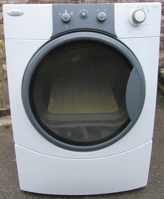 Whirlpool AWZ 480E heavy duty huge 10kg Tumble dryer, RRP €1799! 12M Guarantee!* - Image 1 of 4