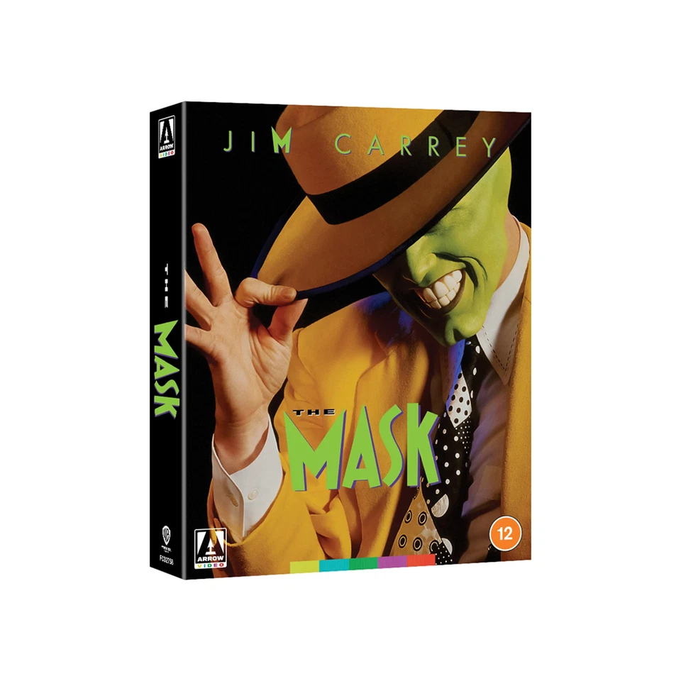 The Mask Limited Edition [12] Blu-ray - Image 2 of 3