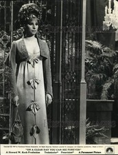 1969 Press Photo Barbra Streisand stars in "On A Clear Day You Can See Forever"