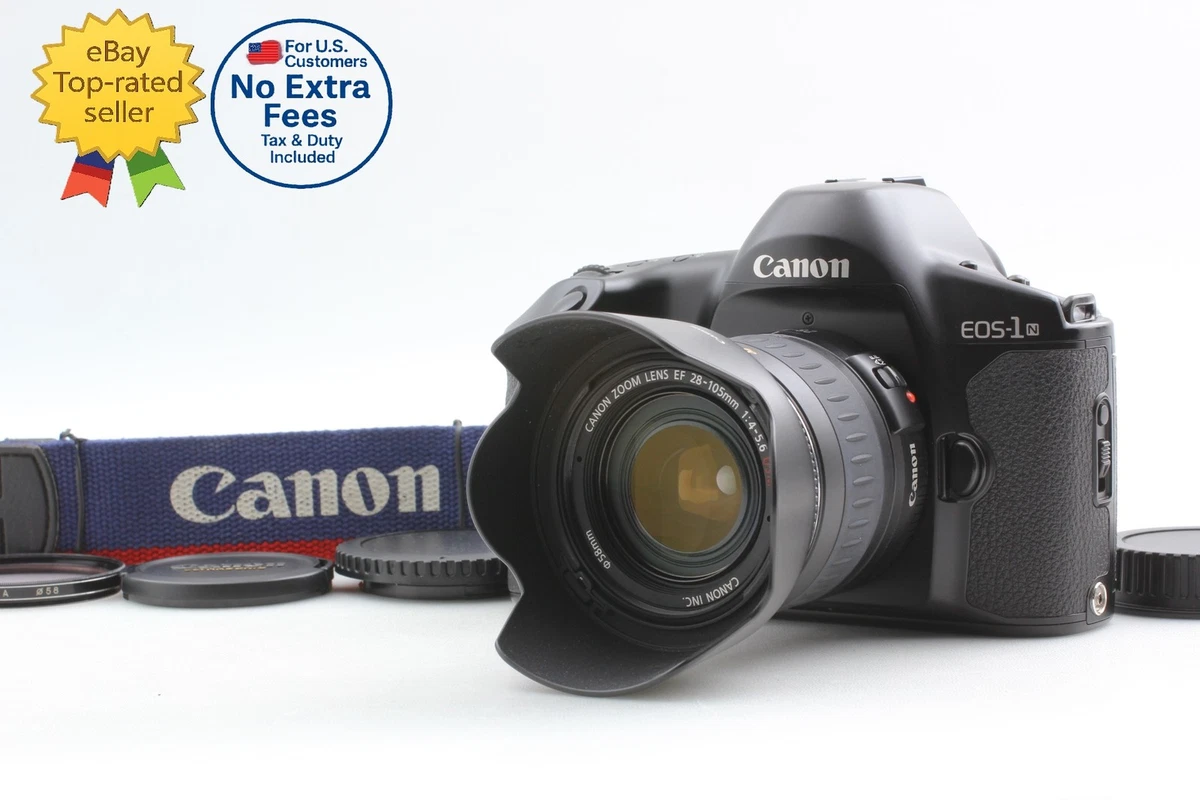 Canon Eos 1n for sale | eBay