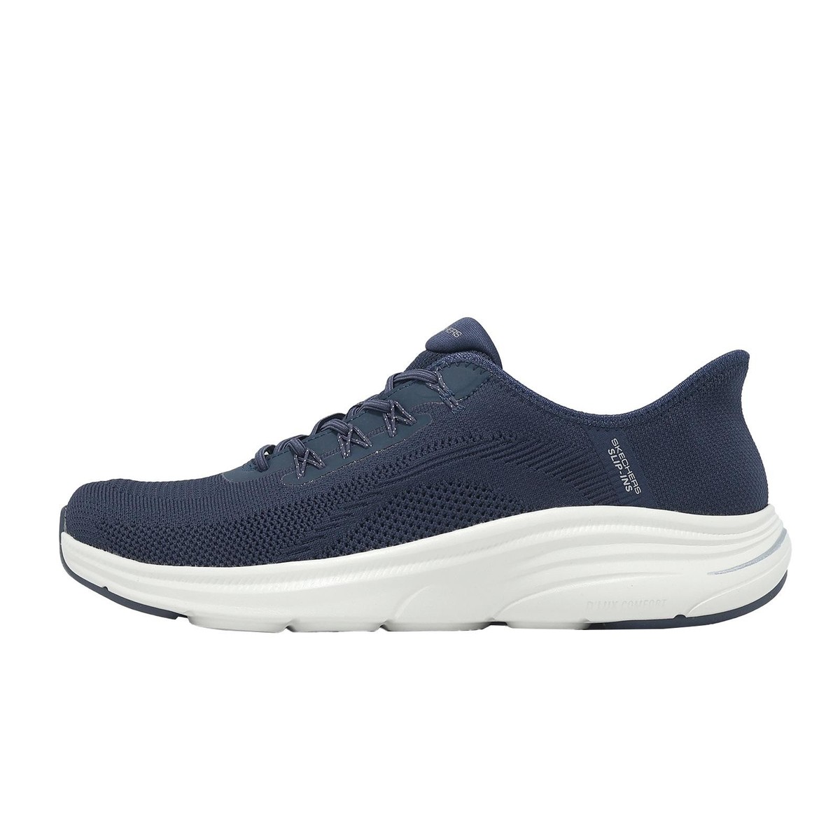 Skechers D Lux Comfort 2.0 Slip-Ins Navy Women Lifestyle Casual