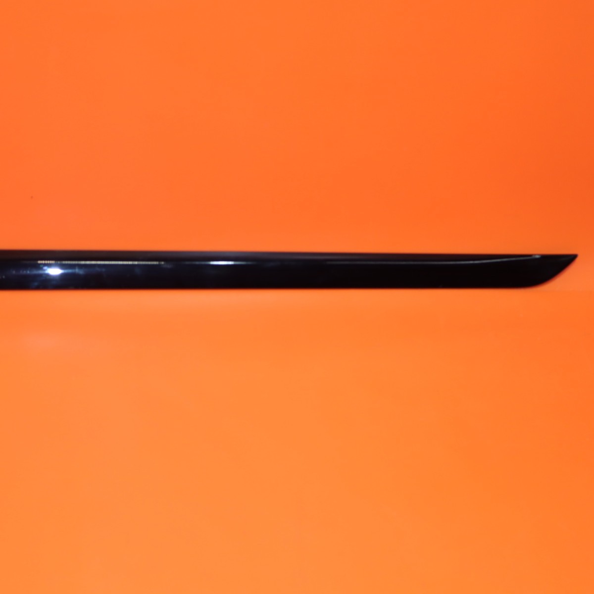 BENTLEY BENTAYGA DOOR MOLDING TRIM RIGHT FRONT 2016-2018 2019 2020 36A853190 OEM