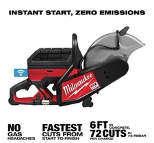 Milwaukee MX Fuel 14” Cut-Off Saw Kit - MXF314-1XC (Brand New) Tool Only