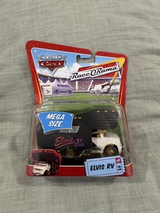Cars Disney Elvis | eBay