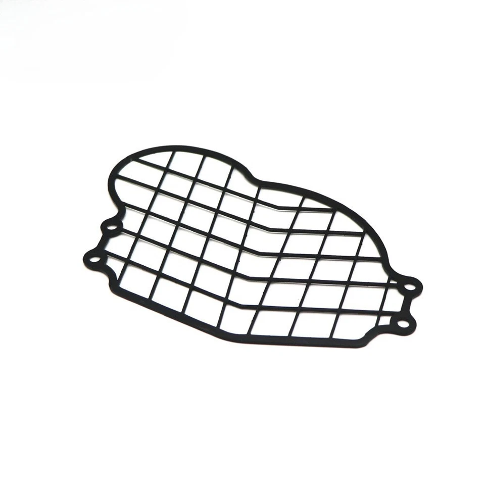 Motorcycle Front Headlight Protector Grille Guard Cover For BMW G650GS 2011-2017 - Image 3 of 4