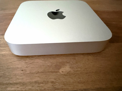 Apple Mac mini Desktop-Computer, Serie Apple Mac mini, M1 8GB 512 GB A2348