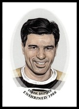 2010-11 In The Game Enshrined Frank Brimsek 127/175 Boston Bruins #78