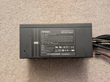 Antec 850W TruePower Quattro 80 Plus Bronze Full ATX Semi-Modular Power Supply