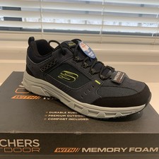 Image of Men's Skechers Oak Canyon 51893 Lace Up Trainer