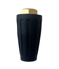 Wevove Turbo Pressure Washer Nozzle 3000 PSI Max 1/4" Quick Connect Rotary Spray