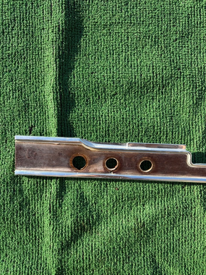 1966 Ford Galaxie 500 XL dash trim 66 - Image 2 of 4