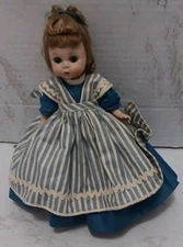 Madame Alexander Kins 1950s  Doll Bent Knee Walker BKW