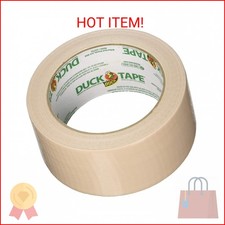 Beige Duck Tape, Cookie Dough