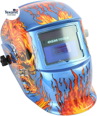 24358 Automatic Darkening Welding Helmet