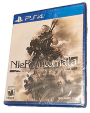 Nier: Automata-Game of the Yorha Edition PS4/ PlayStation 4 BRAND NEW