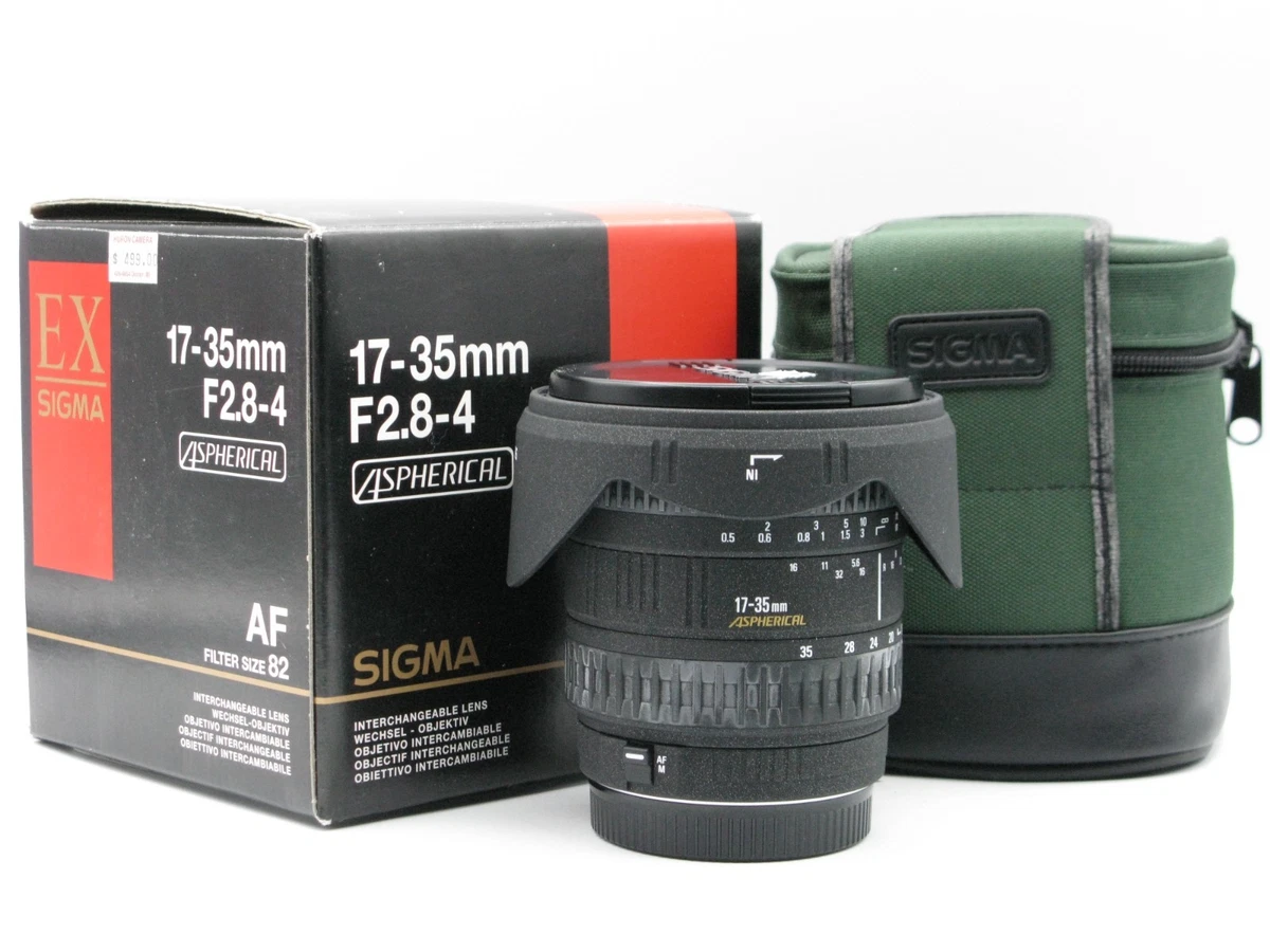 Canon EF 17-35mm ウルトラソニックレンズ F2.8 Canon EF 17-35mm f/2.8L USM
