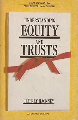 Understanding Equity and Trusts (Un..., Hackney, Jeffre