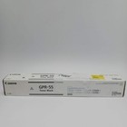 New Sealed Canon Genuine GPR-55 Black Toner Cartridge CNM0481C003 /C5535/ C5540