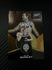 2025 panini wnba player of the day Allie Quigley/199