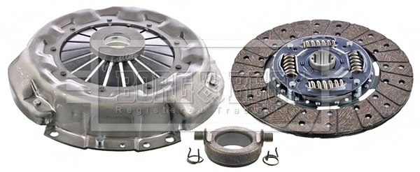 Clutch Kit 3pc (Cover+Plate+Releaser) fits ASTON MARTIN V8 VANTAGE 5.3 72 to 89 - Изображение 3 из 4
