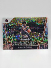 2021 Panini Prizm Draft Picks Choice - Widescreen #15 Sharife Cooper Circles...