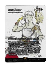 Bartz Klauser #19 Precios | Magic Final Fantasy Through the Ages