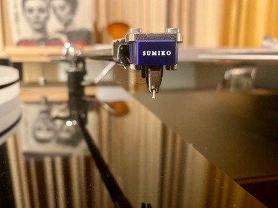 Sumiko Songbird High Output _ High Output MC Tonabnehmer Used