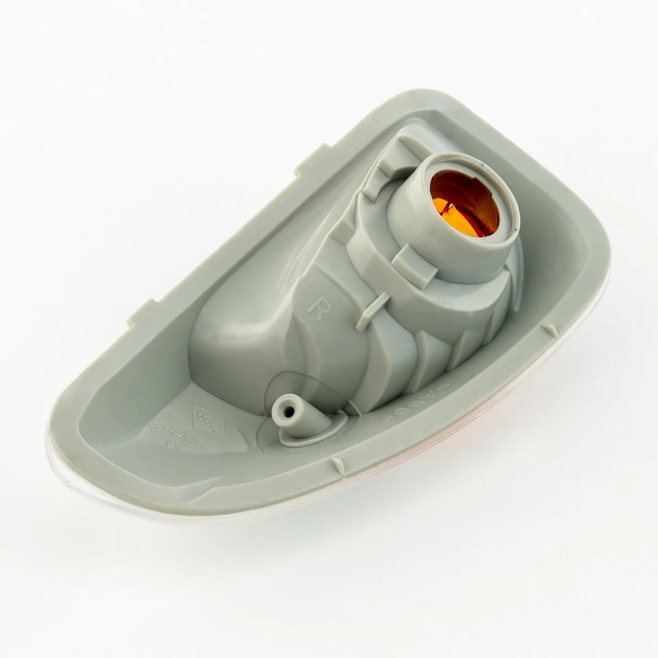 Indicatori Specchio Laterale Vetro Indicatori Destro Per RENAULT MASTER 3 III - Immagine 3 di 4