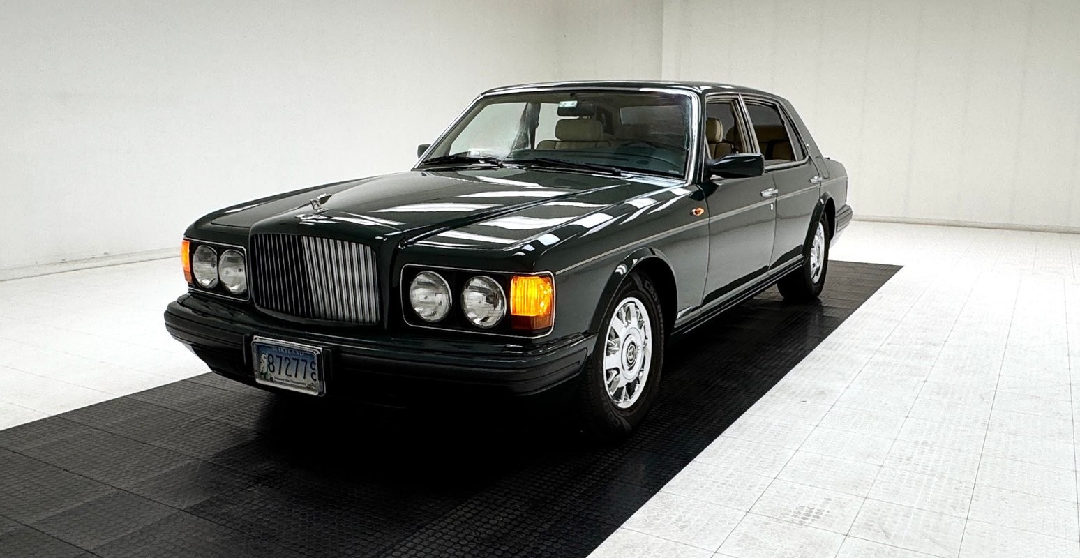1997 Bentley Brooklands for sale in Morgantown Pennsylvania
