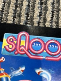 Sqoon Nintendo NES Manual ONLY AUTHENTIC