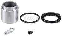 A.B.S. Reparatursatz Bremssattel ECO-KIT 57017 FüR Autobianchi Seat Fiat FSO UNO