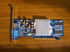 ASLMX4000 Graphic Card