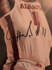 Clifford Omoruyi Autographed/Signed 11x14 Photo Beckett Alabama — photo 3
