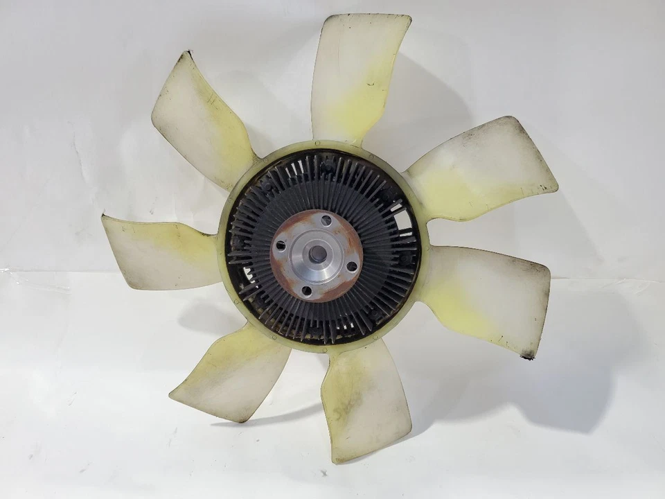 Toyota Tacoma 2006 2023 OEM embrague ventilador con hoja 2,7 L 4 cilindros Foto 3 de 4
