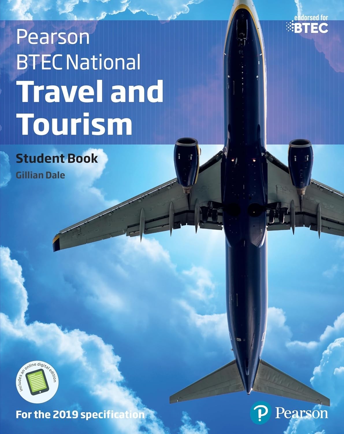 BTEC NATIONAL - TRAVEL & TOURISM - 2019 SPEC - STUDENT BOOK